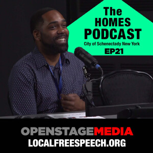 The HOMES Podcast EPISODE 21