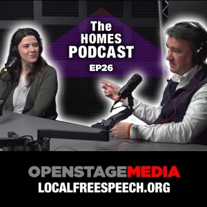 HOMES Podcast EPISODE 26