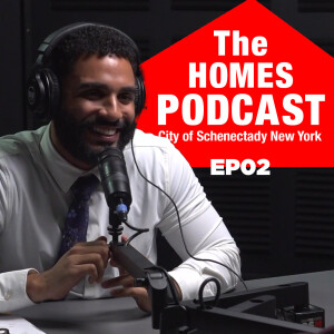 The HOMES Podcast episode 2