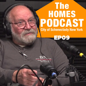 The HOMES Podcast EPISODE 9