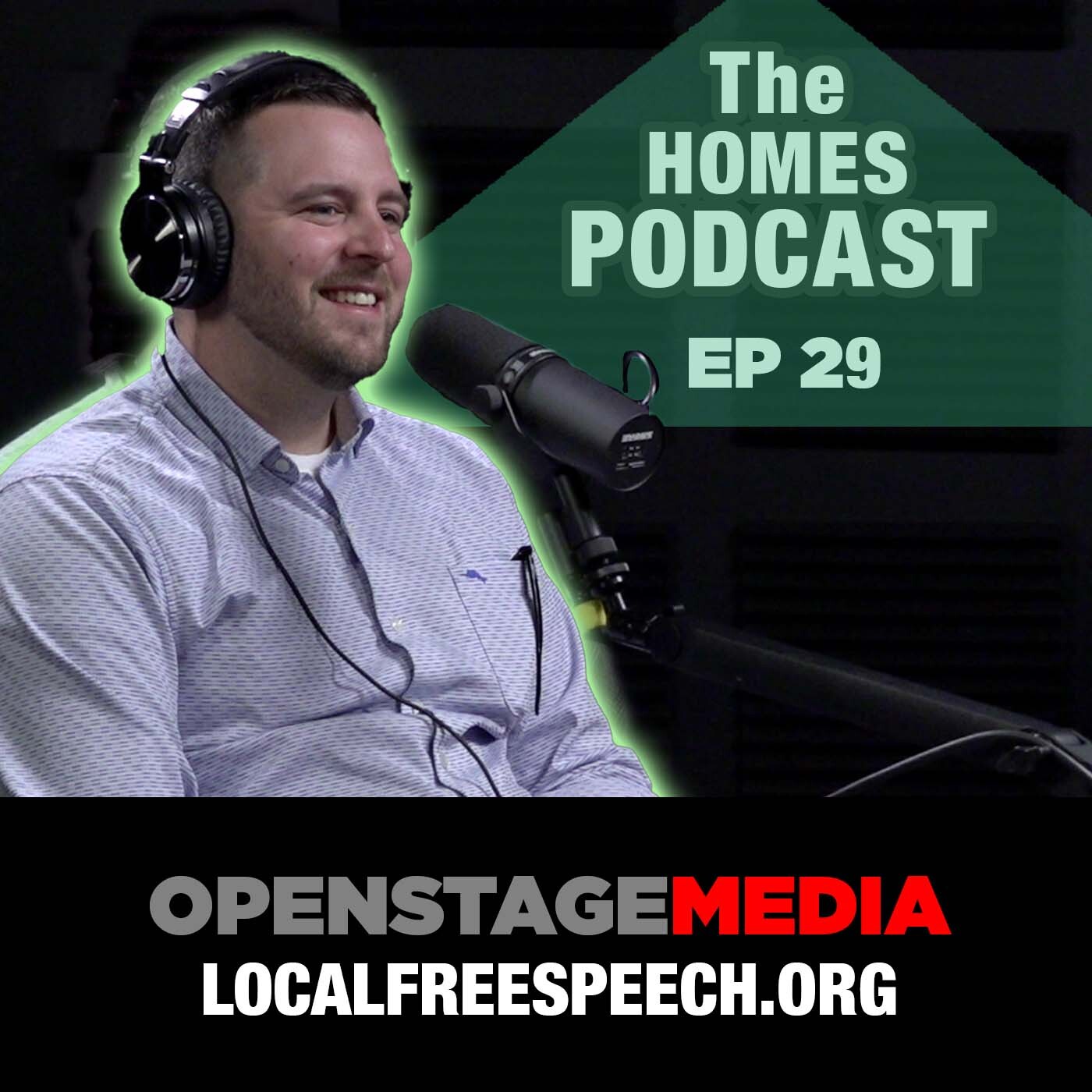 HOMES Podcast EP 29