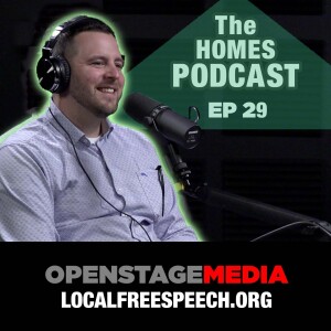 HOMES Podcast EP 29