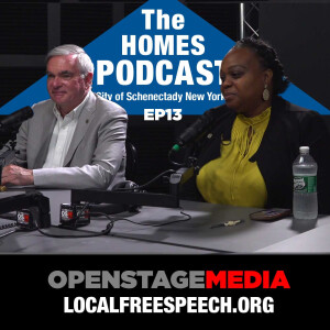 The HOMES Podcast EPISODE 16