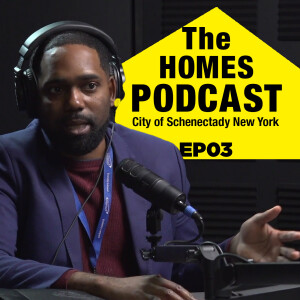 The HOMES Podcast episode 3
