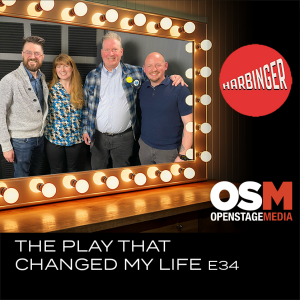The Play That Changed My Life - E34: Ellen Cribbs, Michael Nichols-Pate, and Dylan Clements