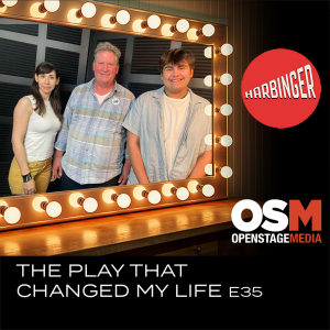 The Play That Changed My Life - E35: Miriam Weisfeld & Brandon Reisner