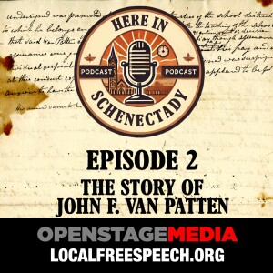 Here in Schenectady EPISODE 2