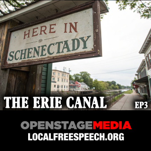 Here In Schenectady EP3