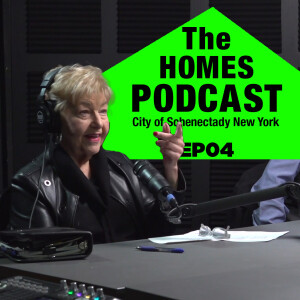 The HOMES Podcast episode 4
