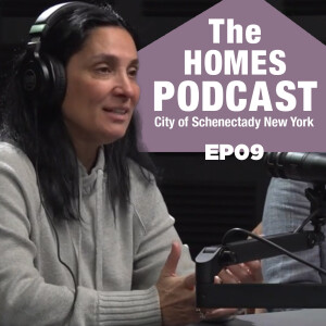 The HOMES Podcast EPISODE 8
