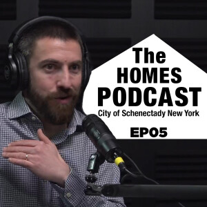 The HOMES Podcast episode 5