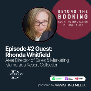 Episode 2 - Rhonda Whitfield