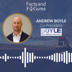 EPISODE 1: ERIC NEWMAN INTERVIEWS ANDREW BOYLE