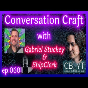 Exploring New Models of Physics and Cognition with Gabe Stucky & Nick Simpson | Yours Truly Podcast