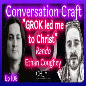 When AI Sparks Spiritual Renewal: Ethan Caughey’s Conversation with Grok | Yours Truly Podcast