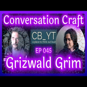 Unveiling Truths: @GrimGriz ’s Journey from Truther to Hopeful Meaning General | Yours Truly Podcast