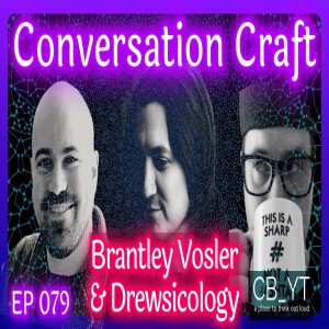 Exploring Art, Faith, and History: Brantley Vosler & Drewsicology | The Yours Truly Podcast