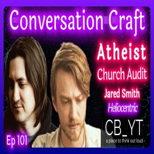 CB_YT - Atheist Church Audit / Jared Smith / Heliocentric Music