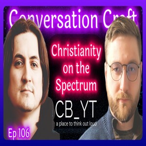 From Cyber Wars to Faith: An Autistic Journey Through Deconstruction and Reconversion
