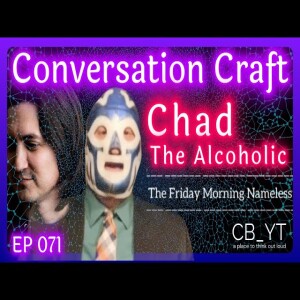 Chad the Alcoholic’s Raw Journey: DUIs, Rock Bottom, and Redemption | Yours Truly Podcast