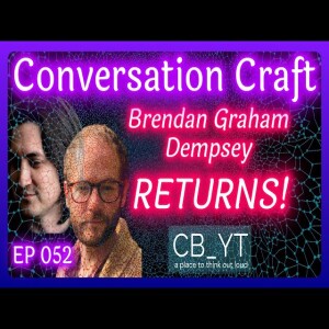 Navigating Metamodern Christianity: A Candid Conversation with @BrendanGrahamDempsey YoursTrulyPod