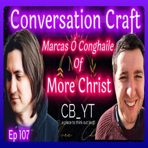 New Institutions to Bridge Digital & Local Communities: Marcas O Conghaile’s Vision for the Future