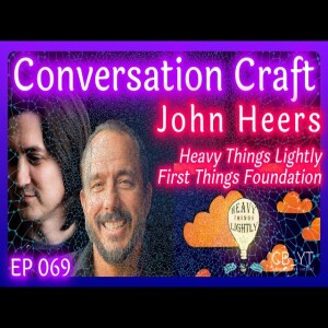 ep 069 | Rediscovering Sacredness: John Heers on Supra, Sacred Traditions, and The Meaning Crisis