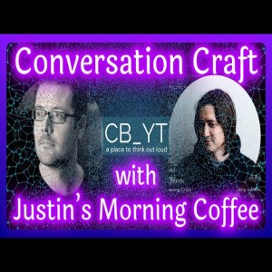 CB_YT - Ep. 22 ​⁠ @justinsmorningcoffee - symbolism/film/philosophy/confession/TaylorSwift