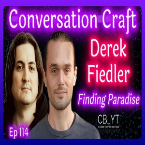From Exodus to Arrival: Derek Fiedler’s Journey Through Symbolic Narratives | Yours Truly Podcast