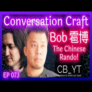 Crafting Conversations: Bridging Cultures and Ideas with Bob | Yours Truly Podcast