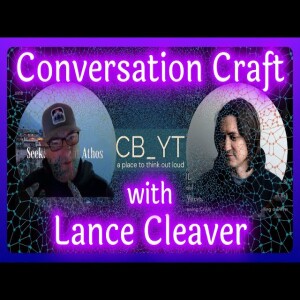 CB_YT ep. 26 Lance Cleaver - The Liminal Space of Our Time - House Church Liturgy and Divine Liturgy