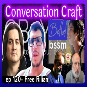 Midwest, Miracles, and Meaning: A Conversation with Free Rilian | Yours Truly Podcast