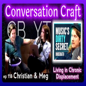Always Somewhere Else: Chronic Displacement, Faith, and Coming Home | Yours Truly Pod