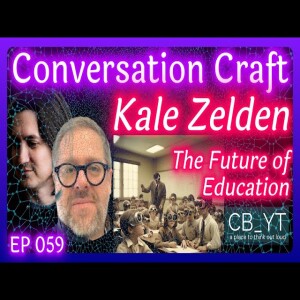 ep. 059 -  AI and the Future of Education with @thekalezelden  | Yours Truly Podcast”