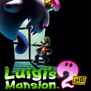 Episode 12 - Luigi's Mansion 2 HD