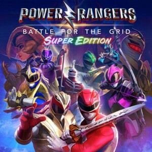 Episode 9 - Power Rangers Battle for the Grid