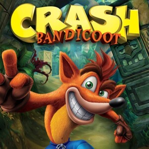 Episode 2 - Crash Bandicoot 1