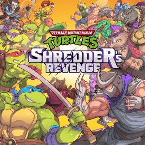 Episode 14 - Teenage Mutant Ninja Turtles : Shredder's Revenge