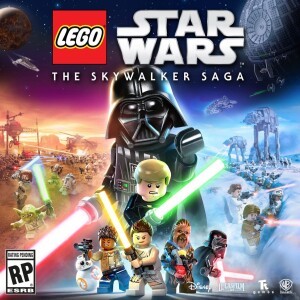 Episode 7 - Lego Star Wars : The Skywalker Saga Special
