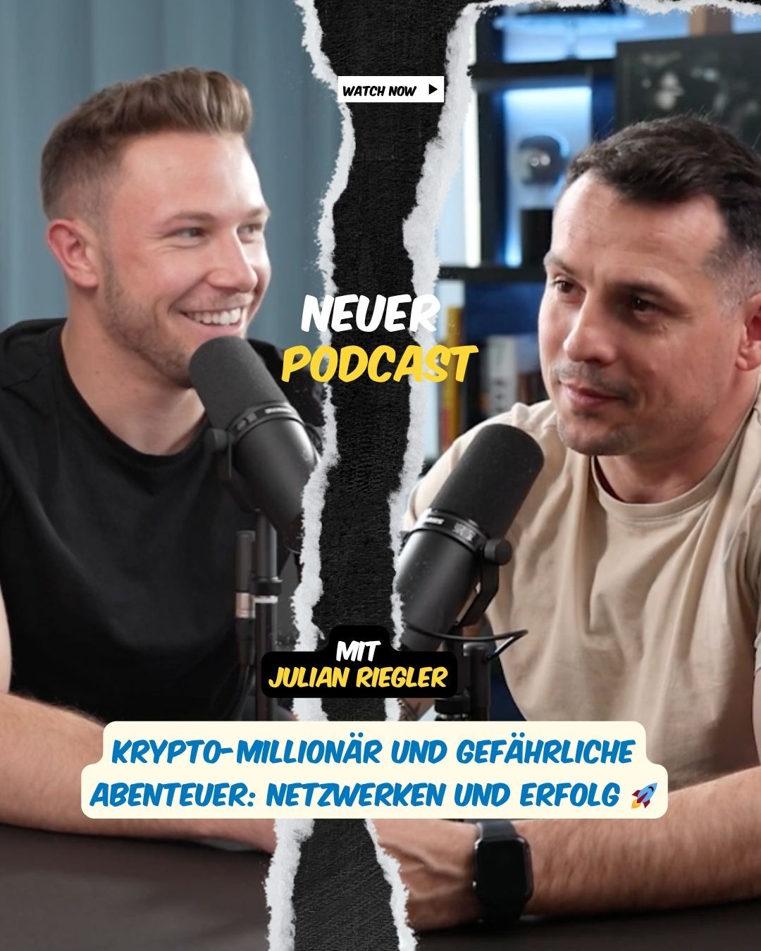 Die Unternehmerbühne
