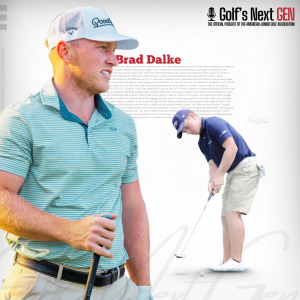 Golf's Next GEN | Season 2 | Episode 4 : Brad Dalke