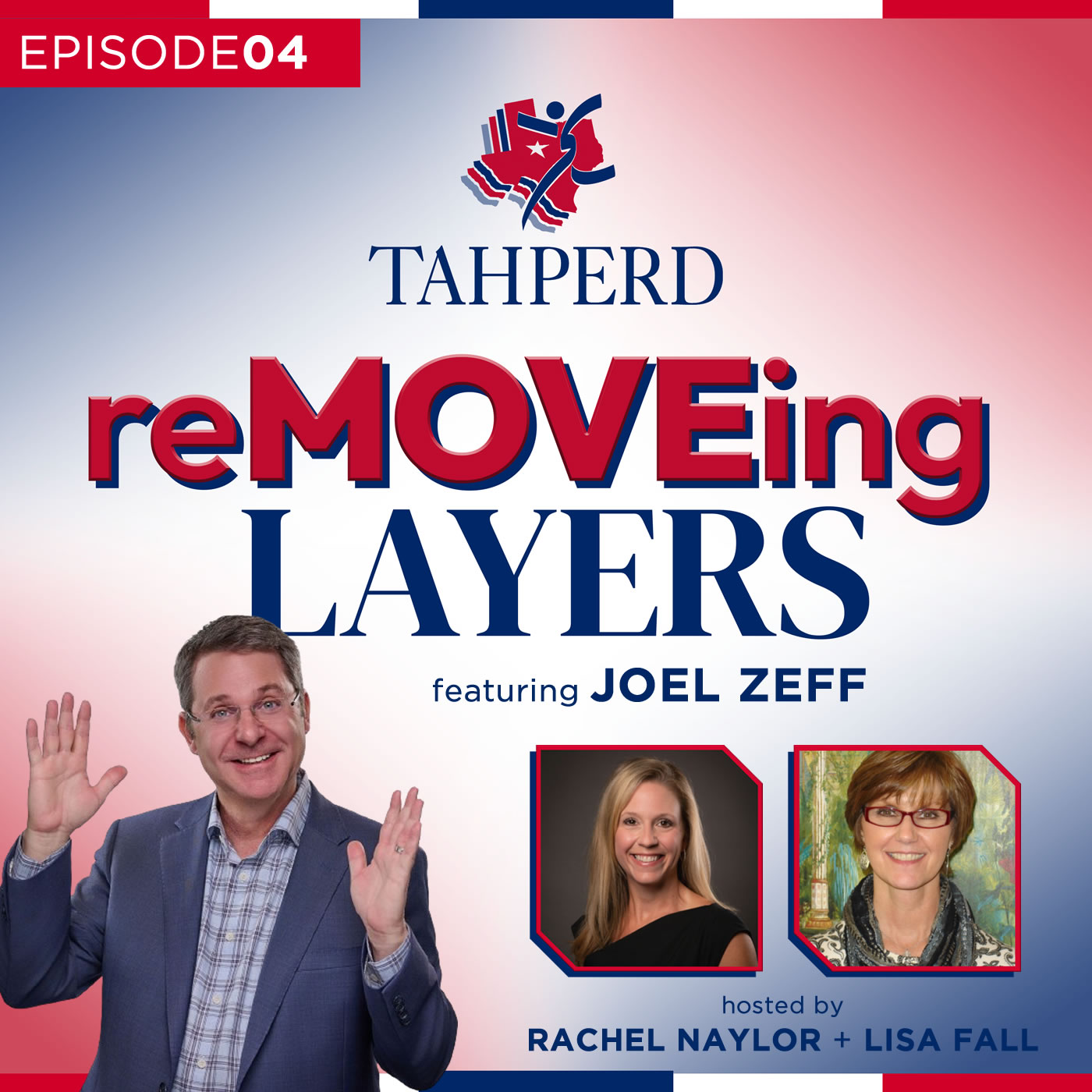 TAHPERD’s reMOVEing Layers