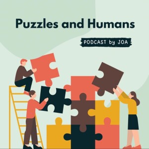 Puzzles and Humans: how you fit in God’s plan and purpose, and we are one body in Christ.