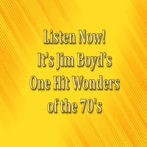 Those One Hit Wonders of the 70s Aired June 24th 2025