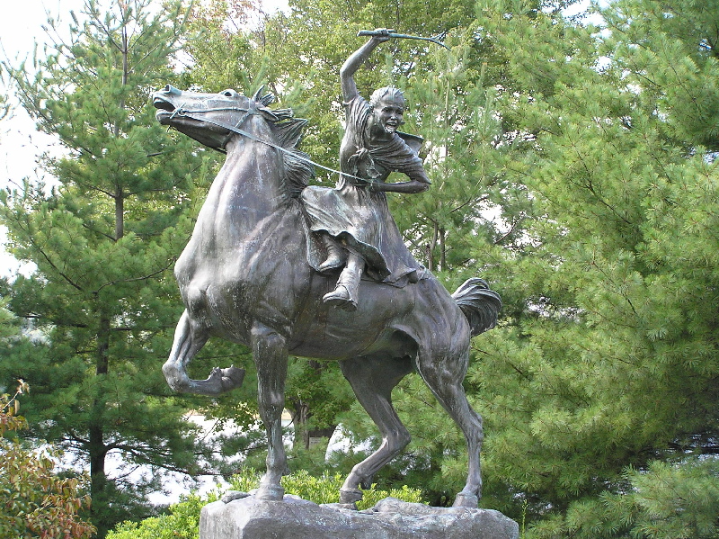 Sybil Ludington, Material Culture, and American Mythmaking