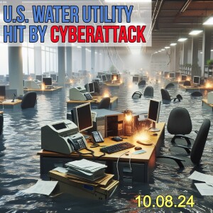 US Water Utility Hit By Cyberattack, Boomers Suck the Economy Dry, & DiCaprio Flashes the Paparazzi