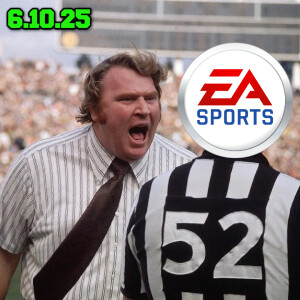 Should Madden Continue Their Contract with EA Games?