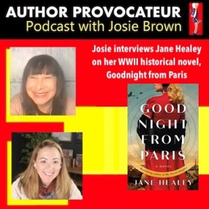 Jane Healey - GOODNIGHT FROM PARIS
