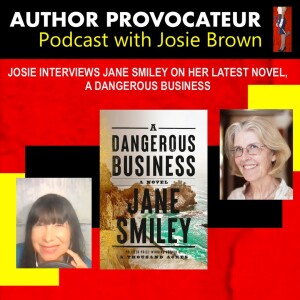 Jane Smiley - A DANGEROUS BUSINESS