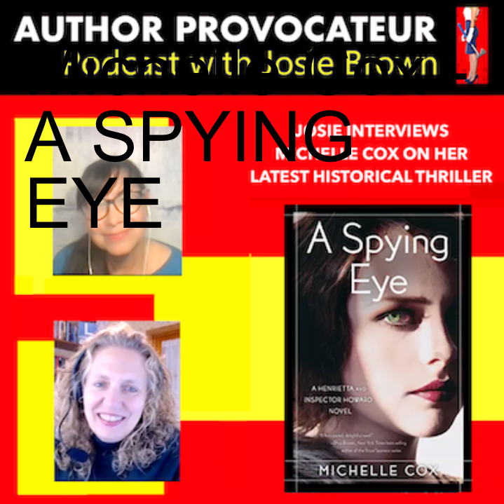 Welcome to Author Provocateur with Josie Brown